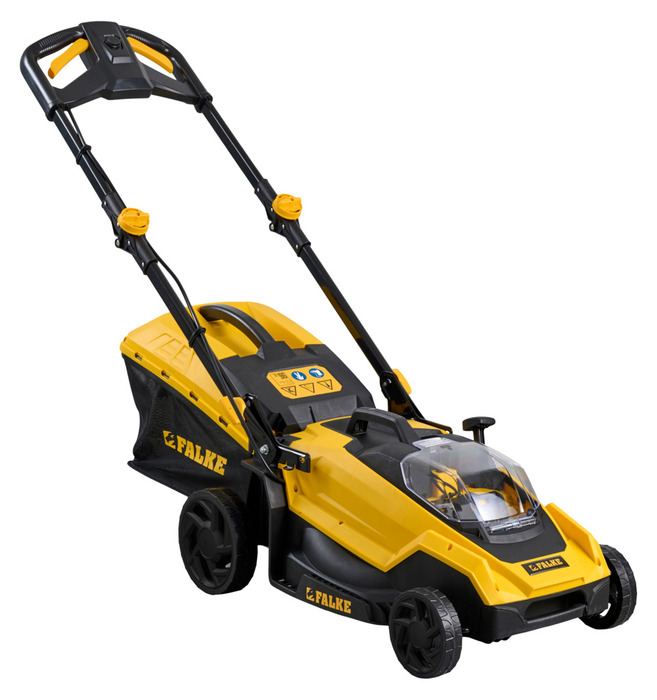 Falke plæneklipper akku 400 mm 2 x 18 V